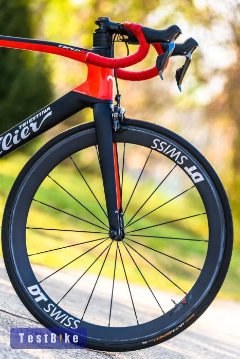 Wilier Cento10NDR Dura-Ace Di2 (M) full karbon országúti 