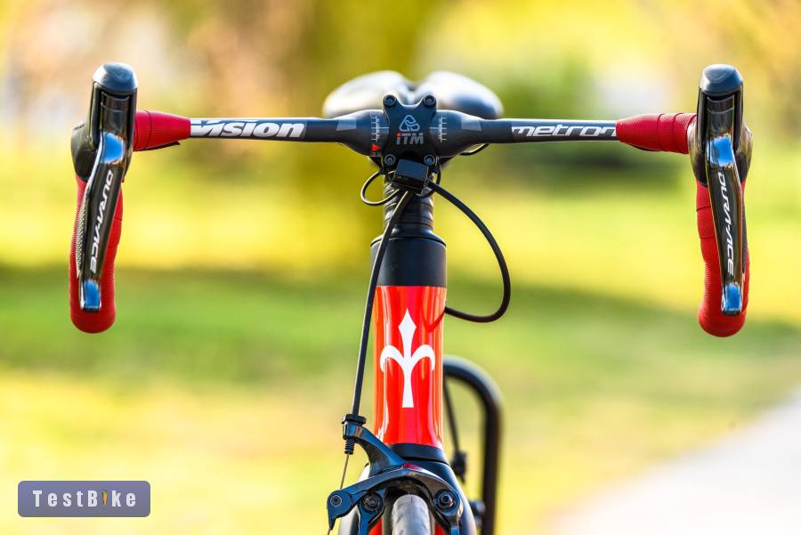 Wilier Cento10NDR Dura-Ace Di2 (M) full karbon országúti 