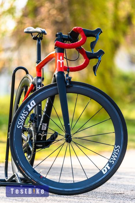 Wilier Cento10NDR Dura-Ace Di2 (M) full karbon országúti 