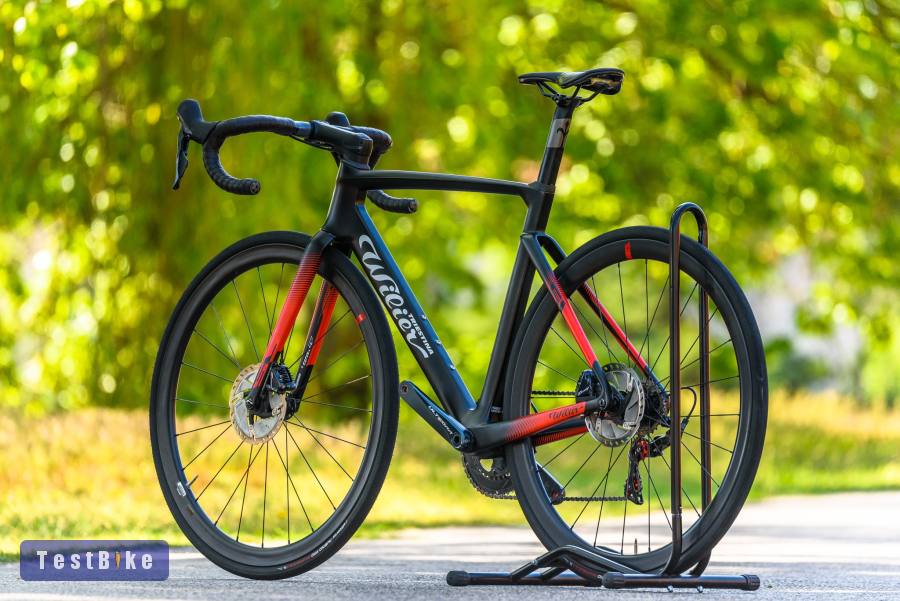 Wilier Cento10SL (M) full karbon országúti kerékpár