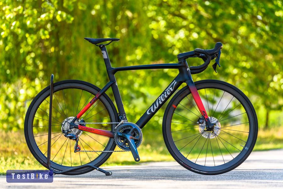 Wilier Cento10SL (M) full karbon országúti kerékpár