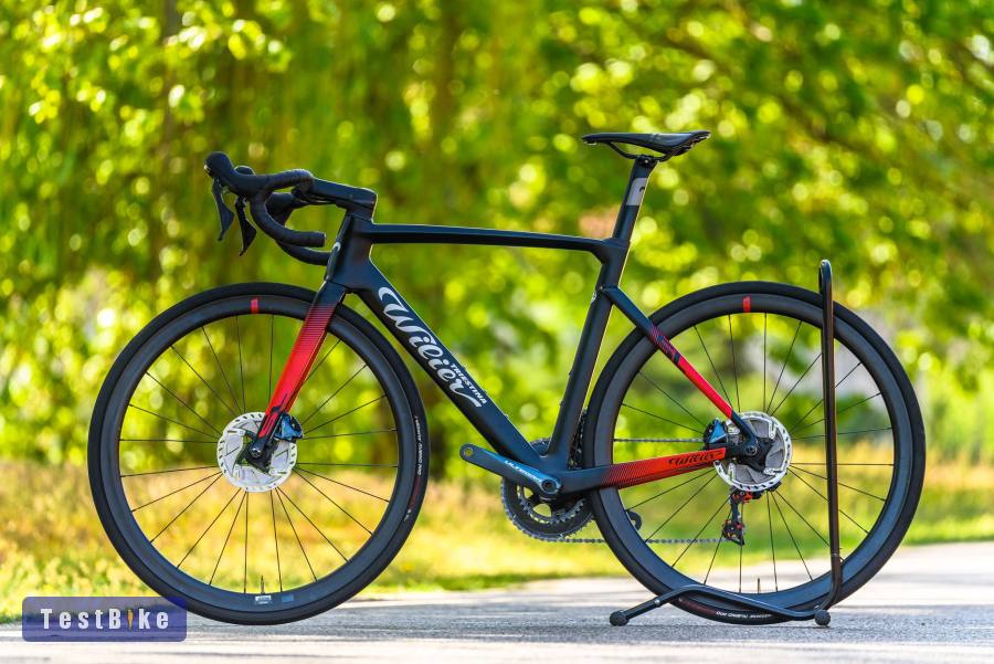 Wilier Cento10SL (M) full karbon országúti kerékpár