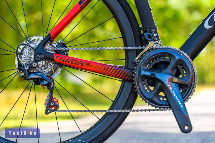 Wilier Cento10SL (M) full karbon országúti kerékpár