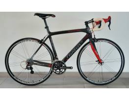 Wilier Granturismo karbon országúti kerékpár. Újszerű! L-es