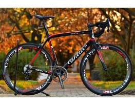 Wilier GTR Granturismo (58) full karbon országúti kerékpár