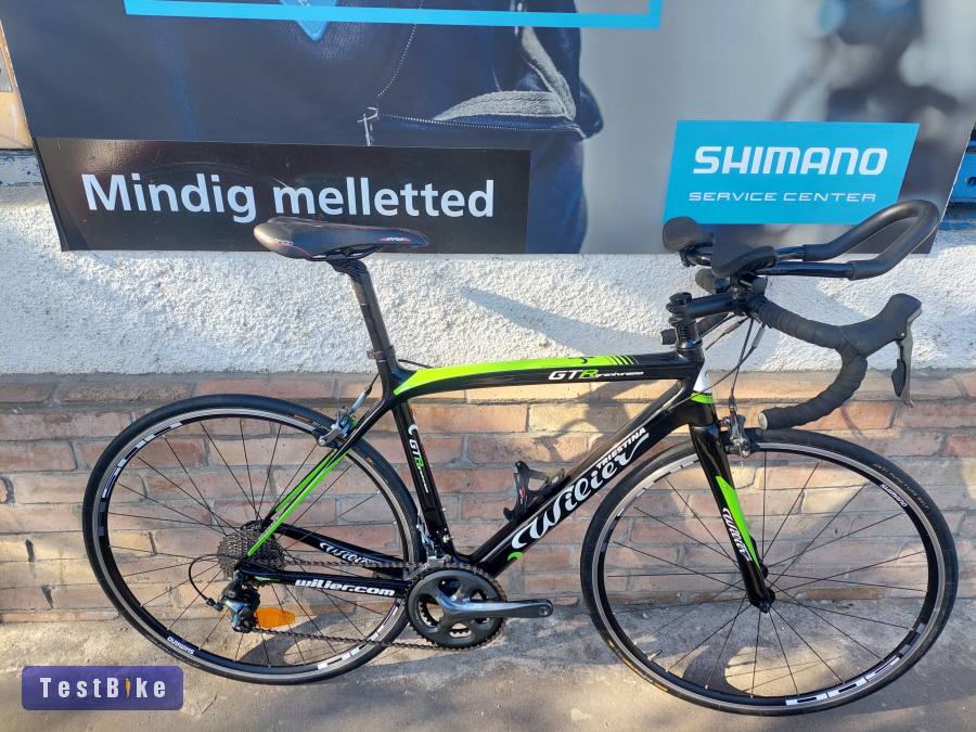 Wilier GTR Granturismo