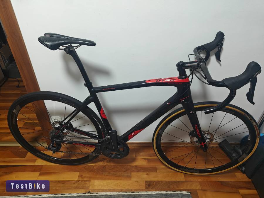 Wilier GTR SL Disc Ultegra 2x11 hidraulikus szettel
