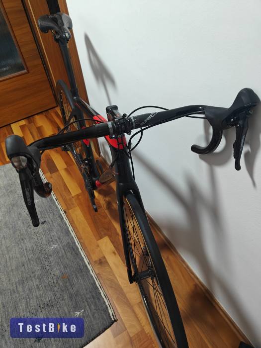 Wilier GTR SL Disc Ultegra 2x11 hidraulikus szettel