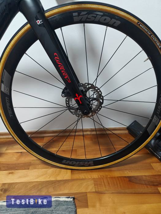 Wilier GTR SL Disc Ultegra 2x11 hidraulikus szettel