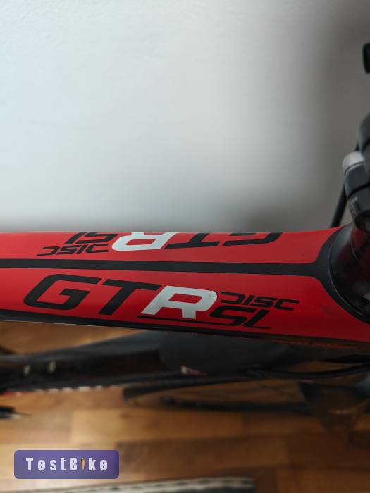 Wilier GTR SL Disc Ultegra 2x11 hidraulikus szettel