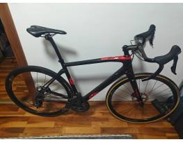 Wilier GTR SL Disc Ultegra 2x11 hidraulikus szettel