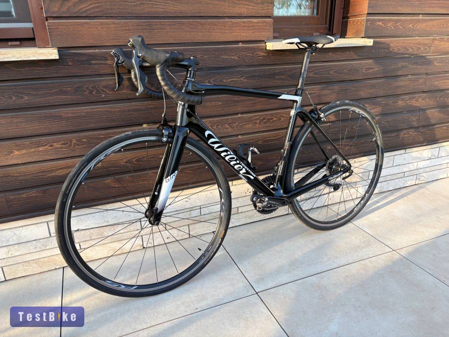 Wilier GTR Team 105, "L" -es méretű (56), karbon országúti