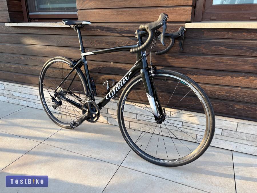 Wilier GTR Team 105, "L" -es méretű (56), karbon országúti