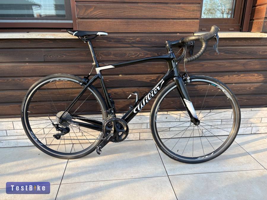 Wilier GTR Team 105, "L" -es méretű (56), karbon országúti