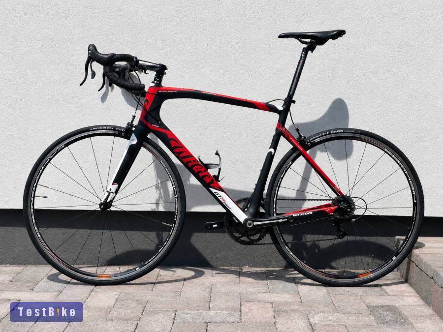 Wilier GTR Team Campagnolo Athena 2x11 XL