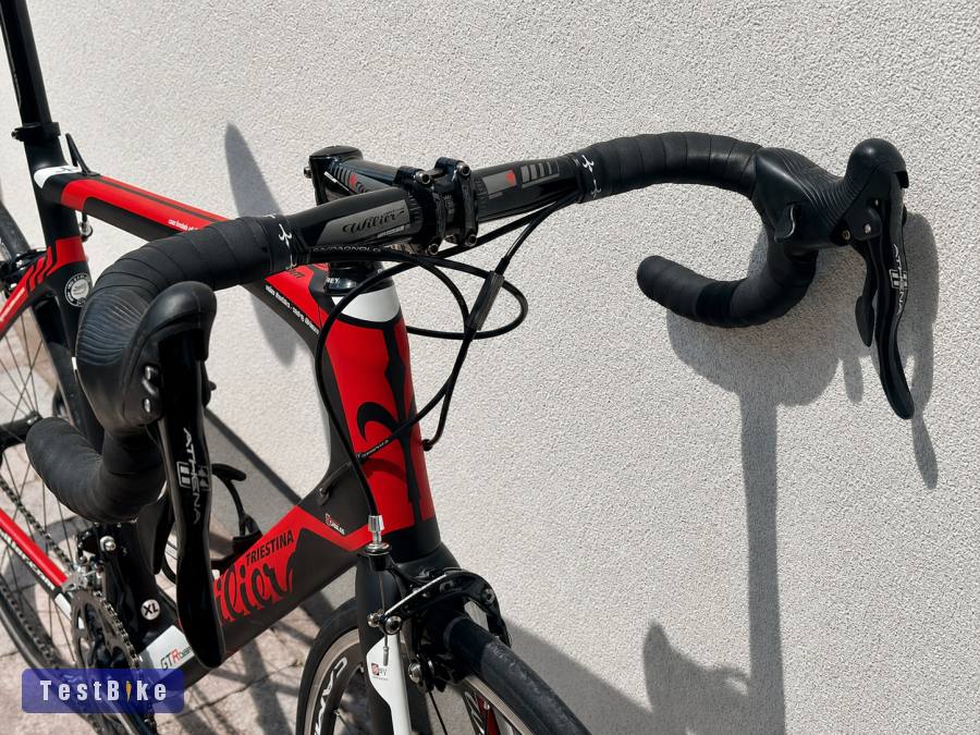 Wilier GTR Team Campagnolo Athena 2x11 XL