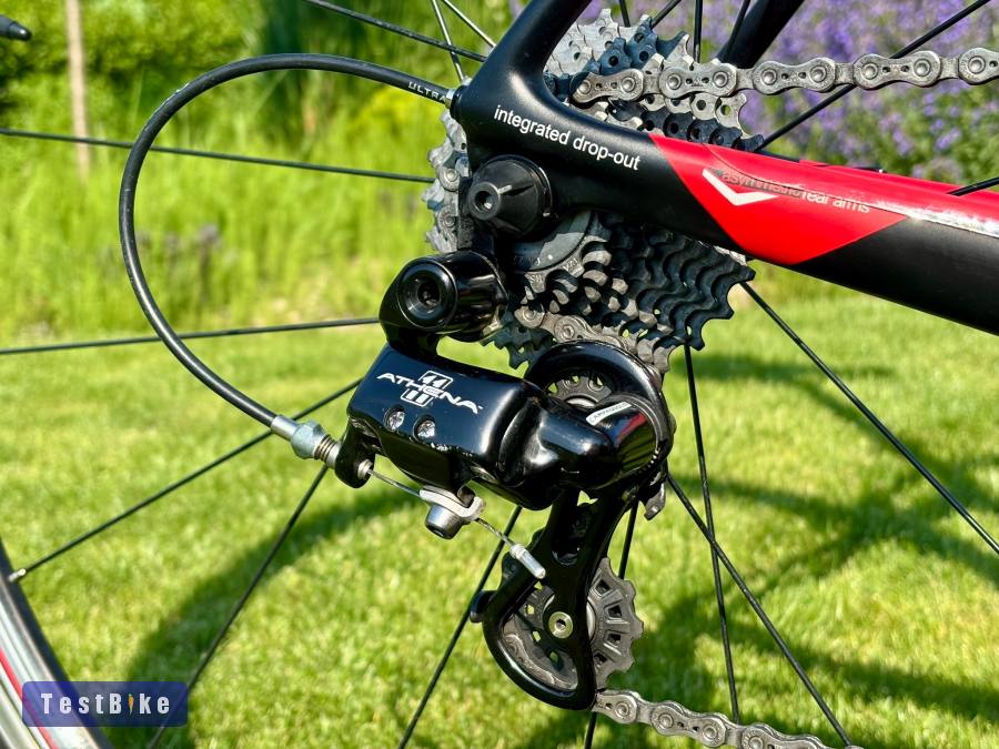 Wilier GTR Team Campagnolo Athena 2x11 XL