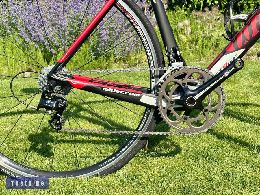Wilier GTR Team Campagnolo Athena 2x11 XL