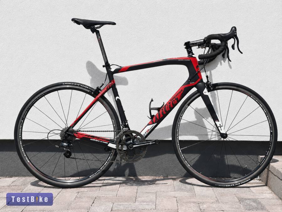 Wilier GTR Team Campagnolo Athena 2x11 XL