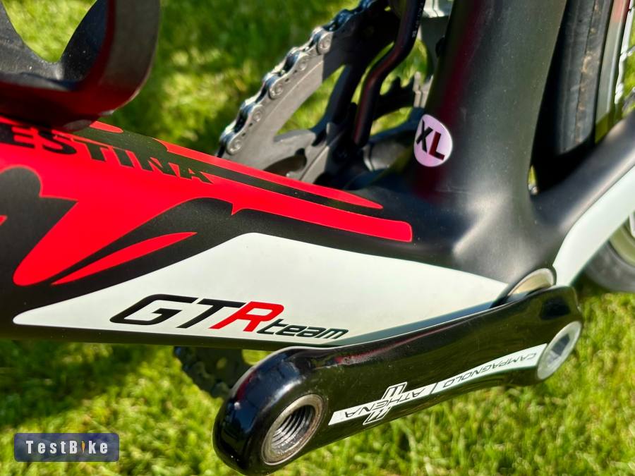 Wilier GTR Team Campagnolo Athena 2x11 XL