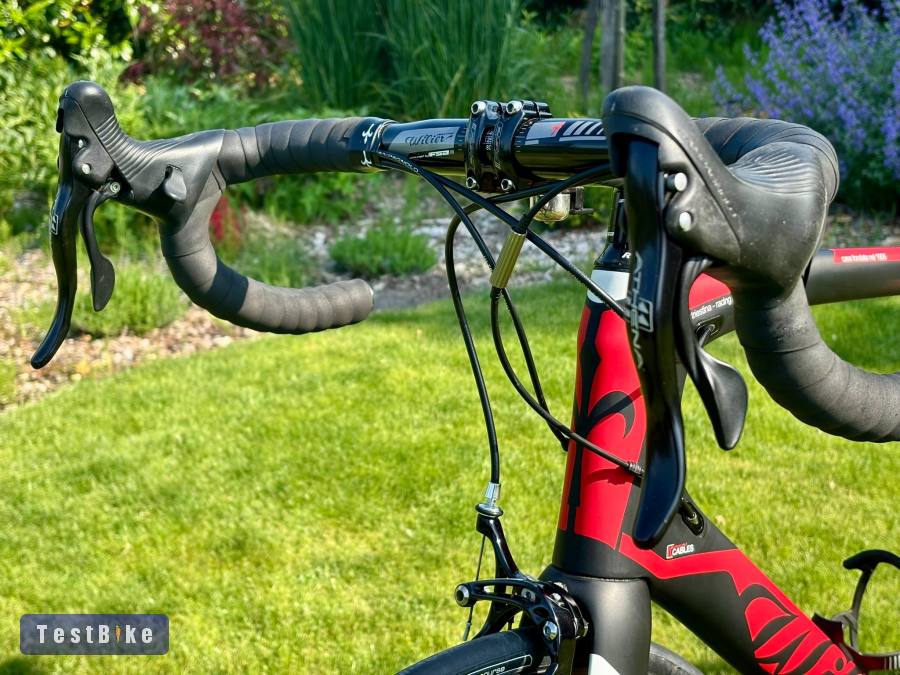 Wilier GTR Team Campagnolo Athena 2x11 XL