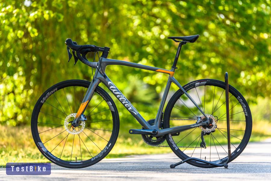 Wilier GTR Team Disc (L) karbon országúti kerékpár