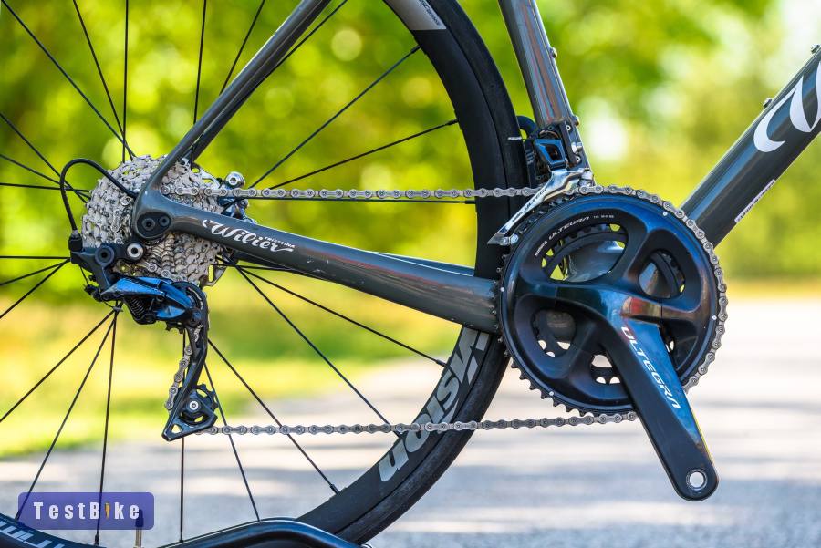 Wilier GTR Team Disc (L) karbon országúti kerékpár