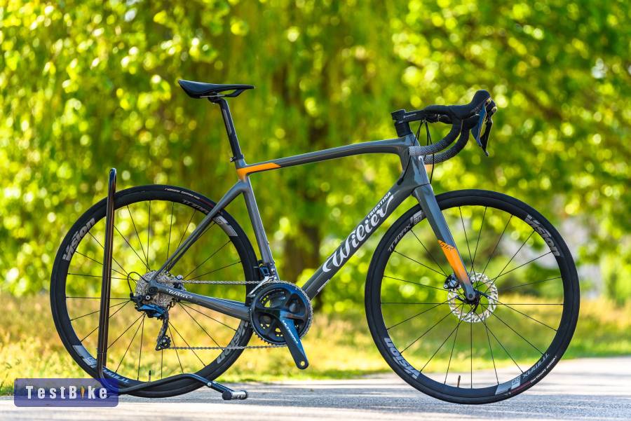 Wilier GTR Team Disc (L) karbon országúti kerékpár