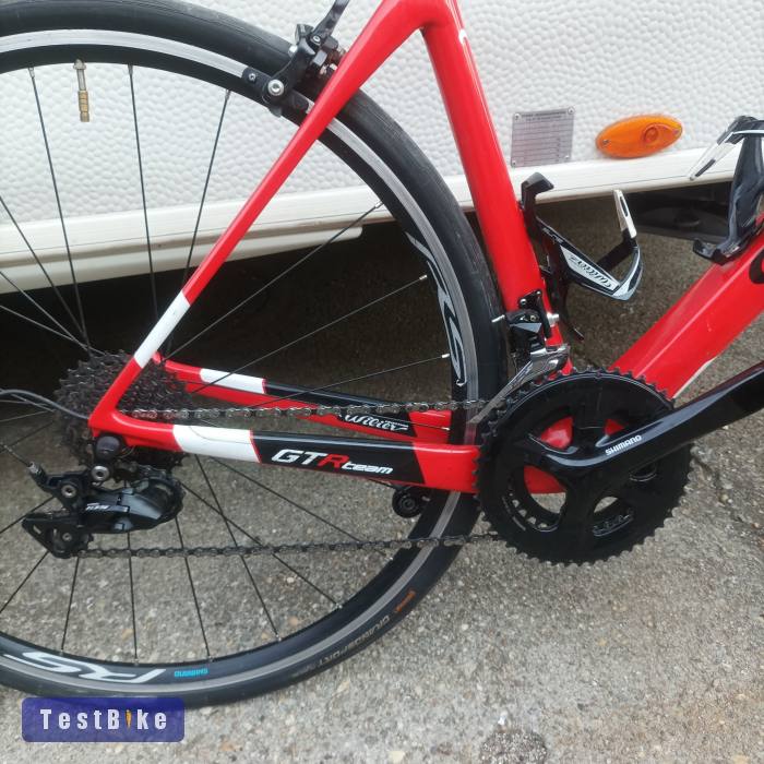 Wilier GTR team shimano 105 R7000