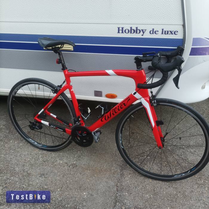 Wilier GTR team shimano 105 R7000
