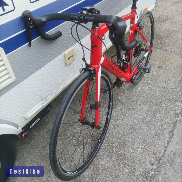 Wilier GTR team shimano 105 R7000
