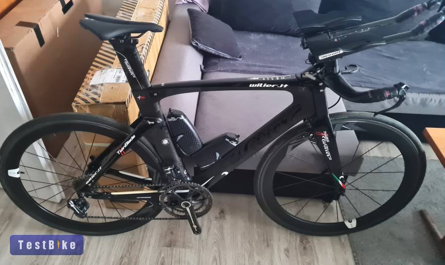 Wilier idõfutam triatlon