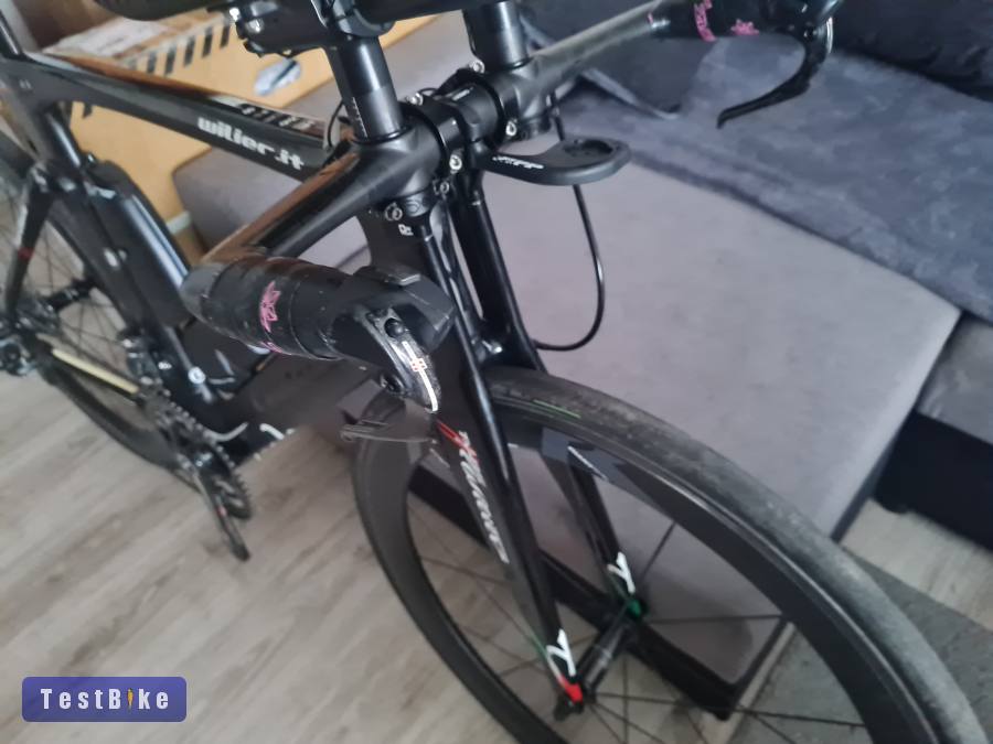 Wilier idõfutam triatlon