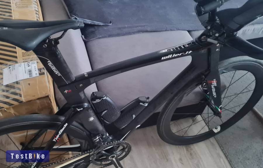Wilier idõfutam triatlon