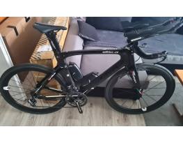 Wilier idõfutam triatlon