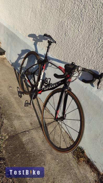 Wilier Imperiele aero vázas karbon országúti kerékpár - 53