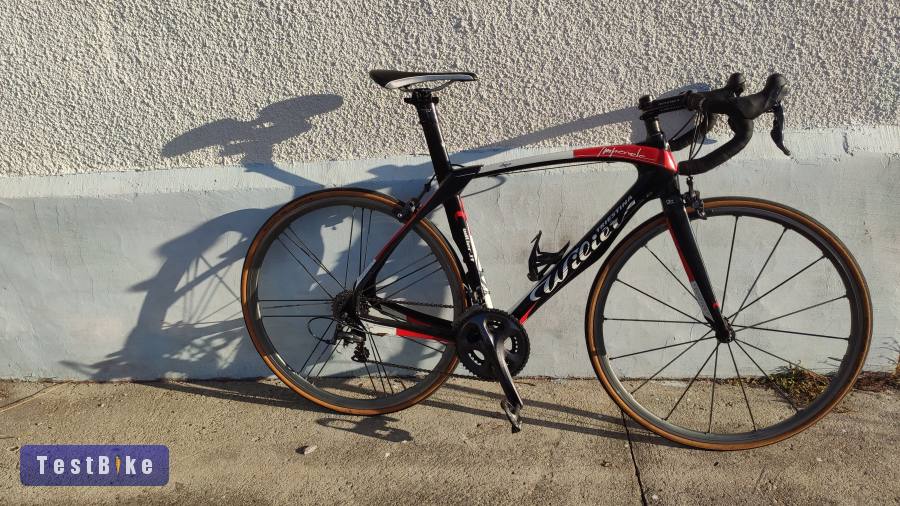 Wilier Imperiele aero vázas karbon országúti kerékpár - 53