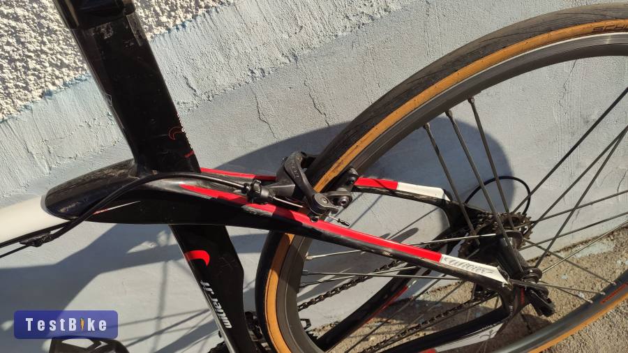 Wilier Imperiele aero vázas karbon országúti kerékpár - 53