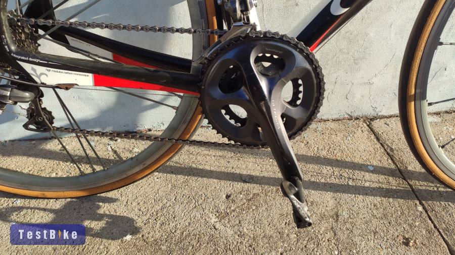 Wilier Imperiele aero vázas karbon országúti kerékpár - 53