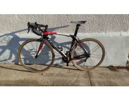 Wilier Imperiele aero vázas karbon országúti kerékpár - 53