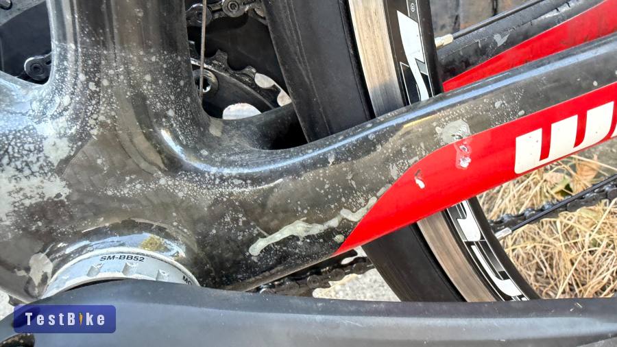 Wilier Izoard karbon országúti, full Dura ace szett 