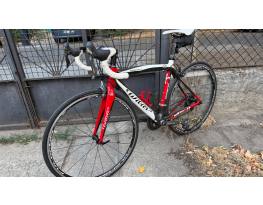 Wilier Izoard karbon orszĂĄgĂști, full Dura ace szett