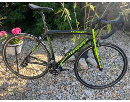 Wilier Izoard XP, csere is