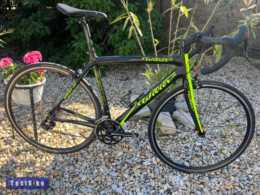 Wilier Izoard xp