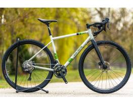 Wilier Jaroon (54) acél-karbon gravel kerékpár