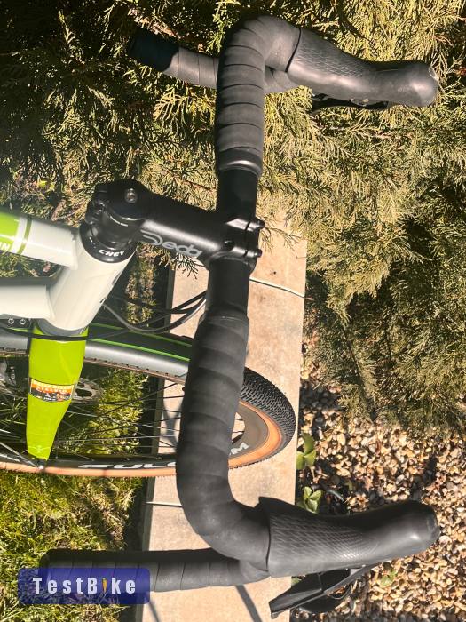 Wilier Jaroon acél 58- as patika állapot