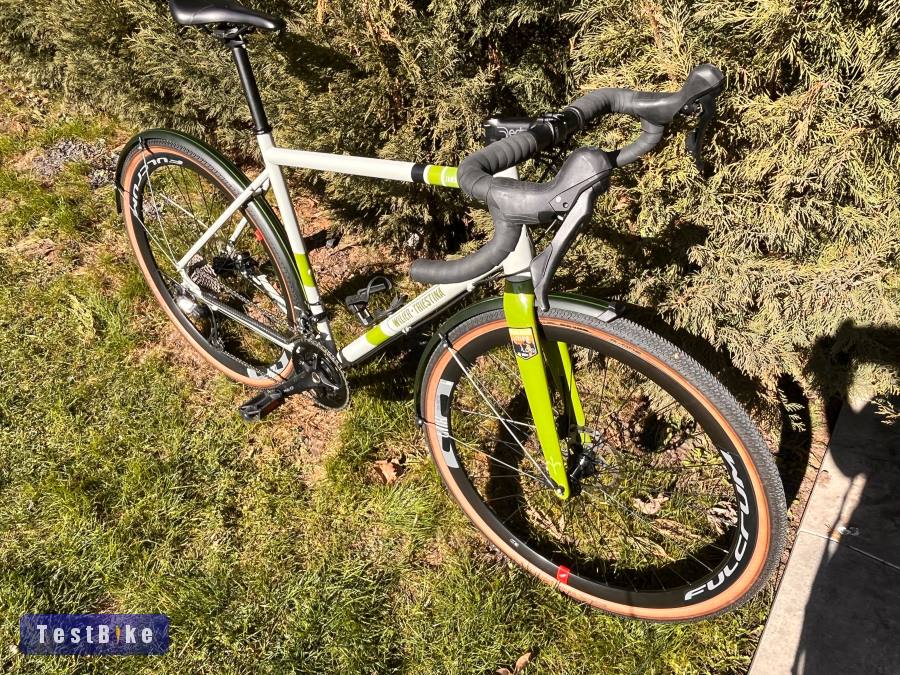 Wilier Jaroon acél 58- as patika állapot