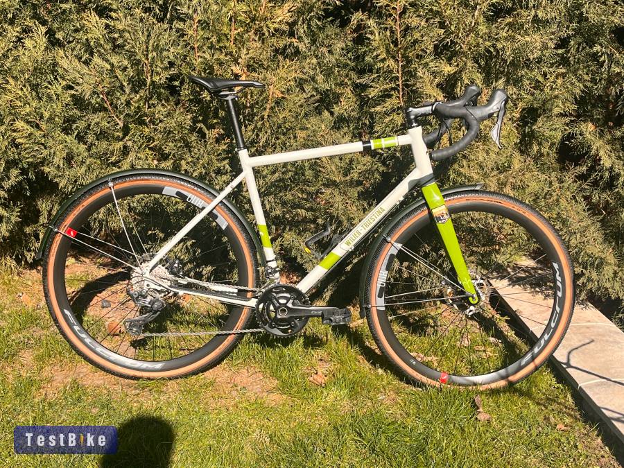 Wilier Jaroon acél 58- as patika állapot