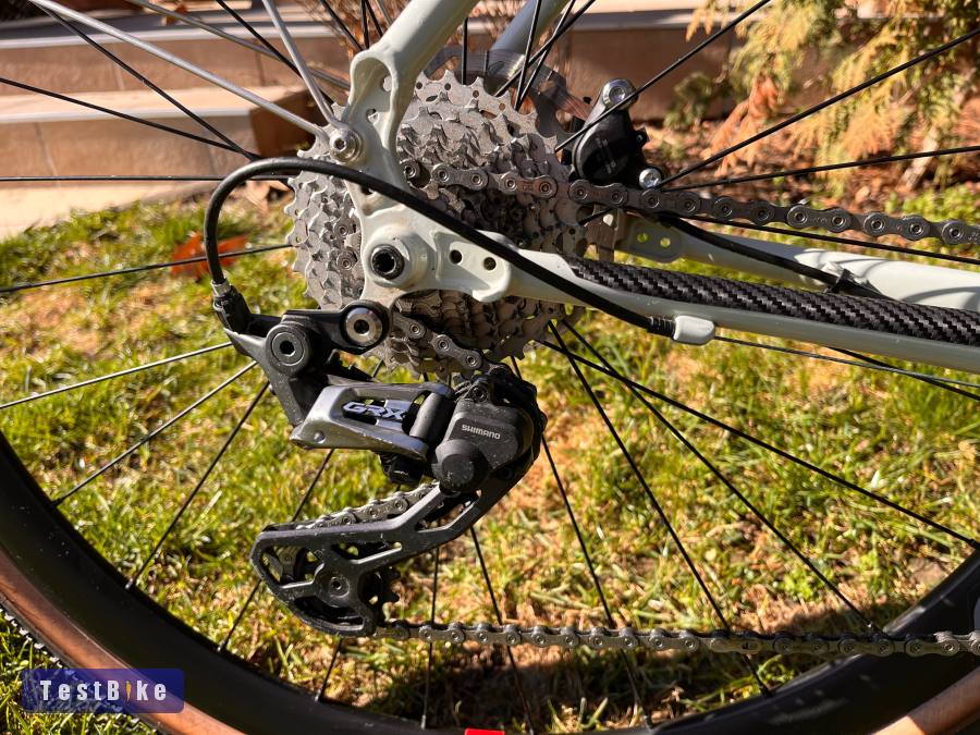 Wilier Jaroon acél 58- as patika állapot