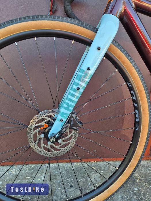 Wilier Jaroon Grx 2x10 Gravel 2025. XS. Ár alatt! 